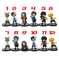 (Action Figures) Demon Slayer