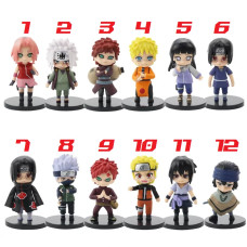 (Action Figures) Naruto
